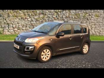 Used Citroen C3 Picasso 2016 for sale - 74536018: Photo