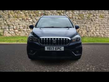 Used Suzuki SX4 S-Cross 2017 for sale - 74896278: Photo