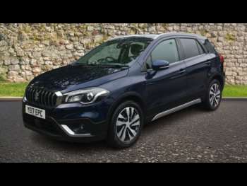 Used Suzuki SX4 S-Cross 2017 for sale - 74896278: Photo