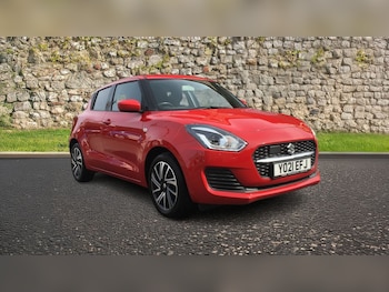 Used Suzuki Swift 2021 for sale - 75771256: Photo
