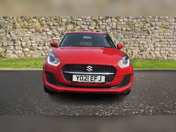 Used Suzuki Swift 2021 for sale - 75771256: Photo