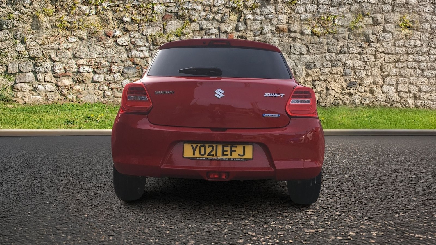 Vehicle 6