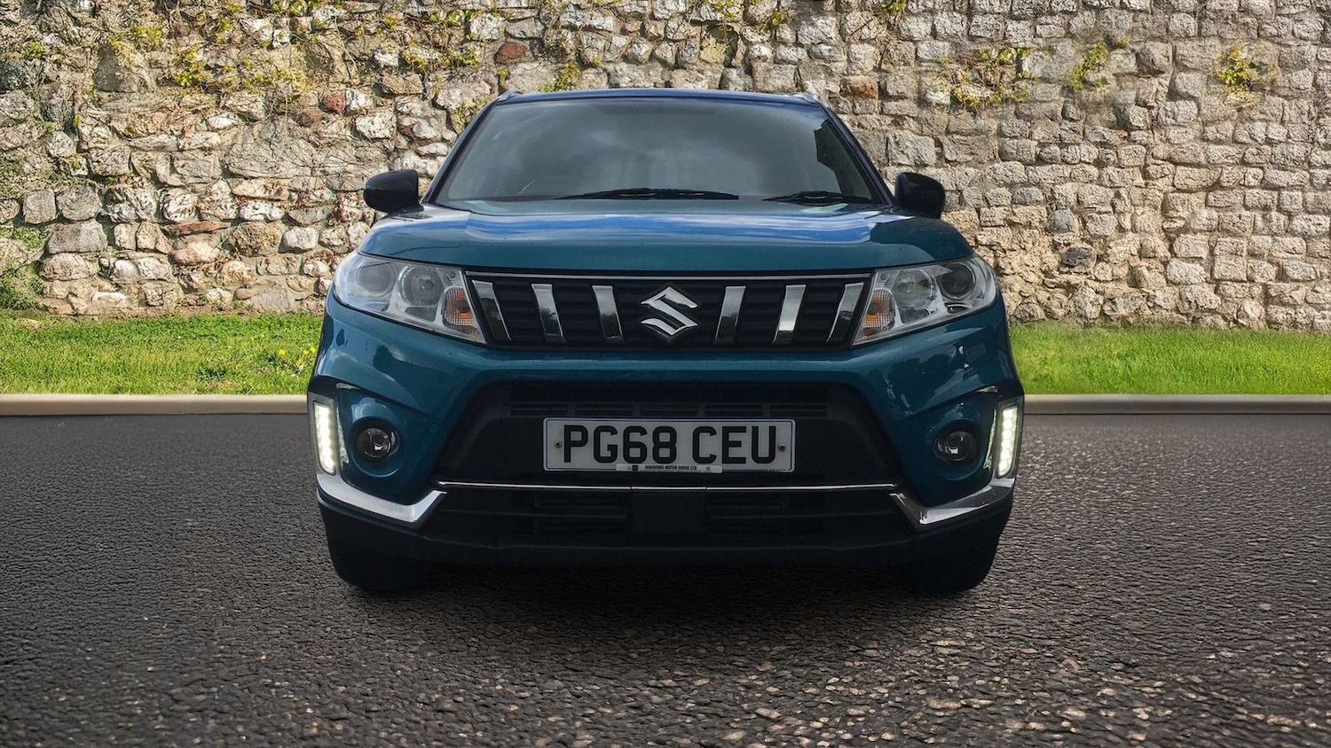 Vehicle 2