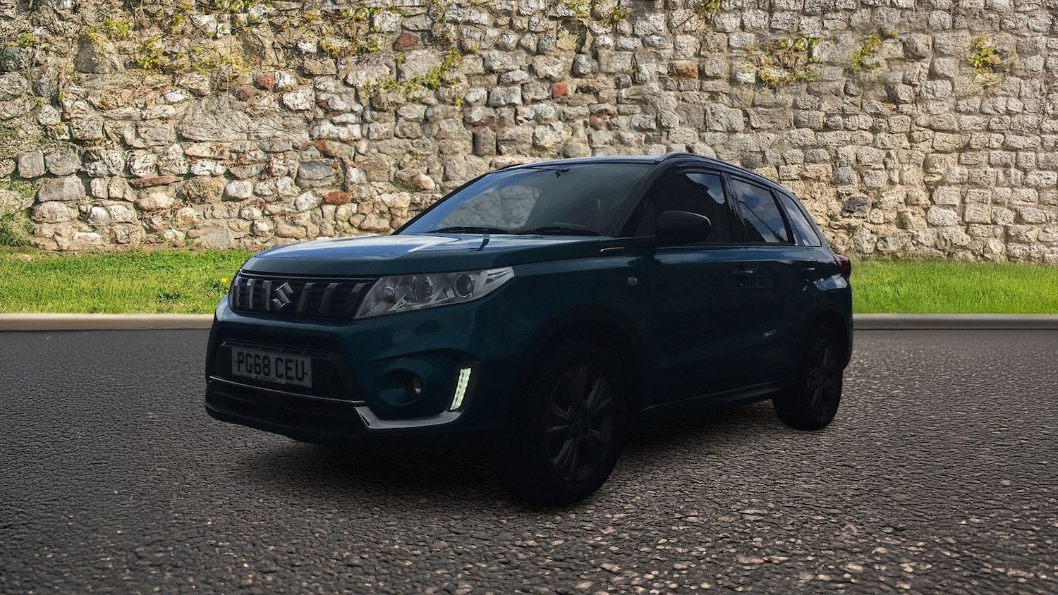 Vehicle 3