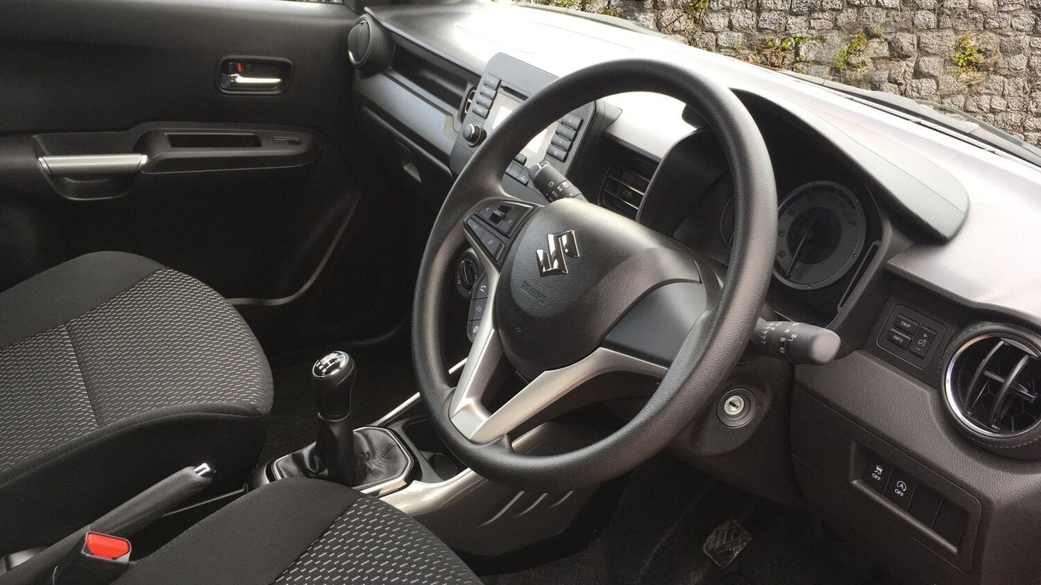 Vehicle 12