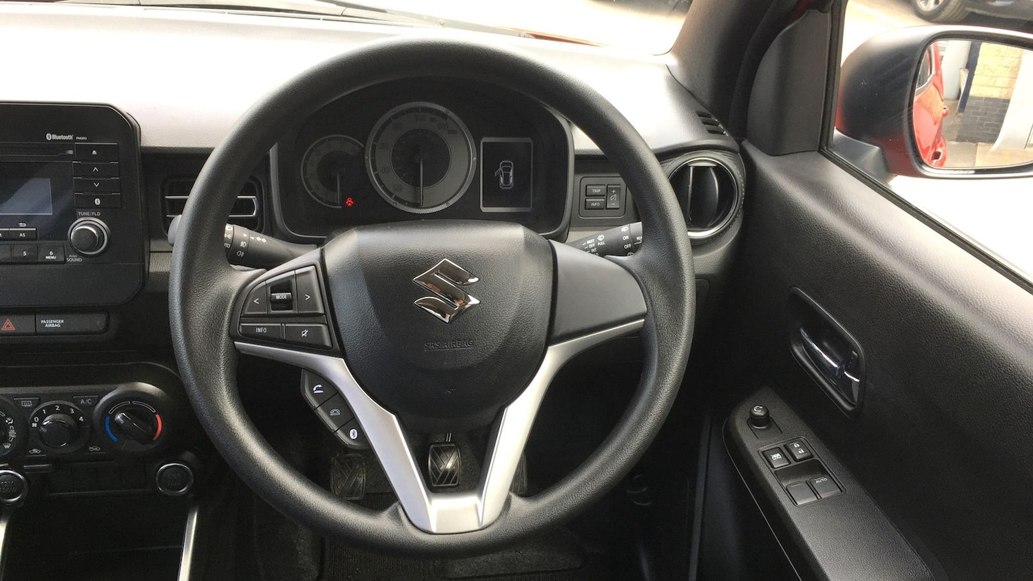 Vehicle 18
