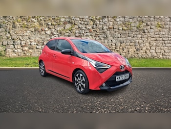 Used Toyota AYGO 2020 for sale - 78880399: Photo