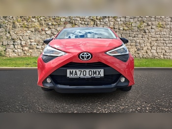 Used Toyota AYGO 2020 for sale - 78880399: Photo
