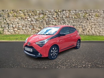 Used Toyota AYGO 2020 for sale - 78880399: Photo