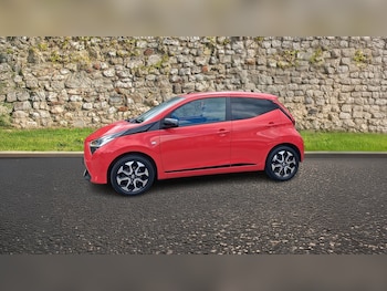 Used Toyota AYGO 2020 for sale - 78880399: Photo