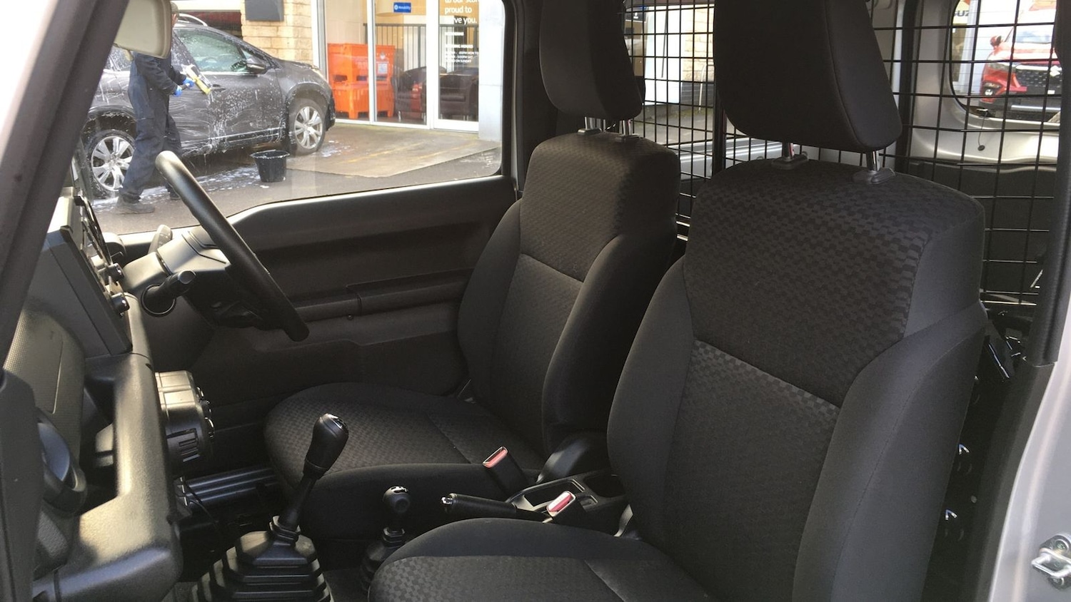 Used Suzuki Jimny 2021 for sale - 77405585: Photo 13