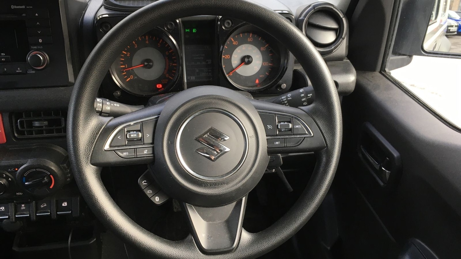 Used Suzuki Jimny 2021 for sale - 77405585: Photo 19