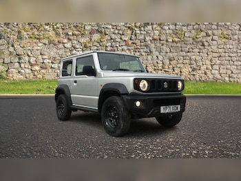 Suzuki Jimny feature image