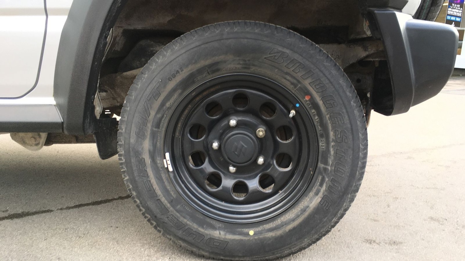 Used Suzuki Jimny 2021 for sale - 77405585: Photo 20