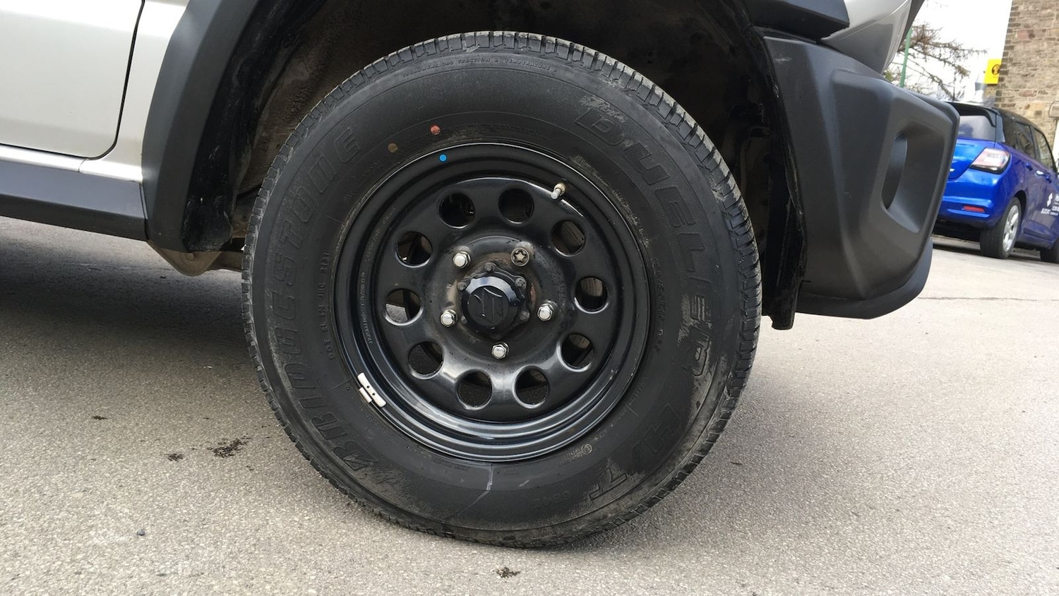 Used Suzuki Jimny 2021 for sale - 77405585: Photo 22