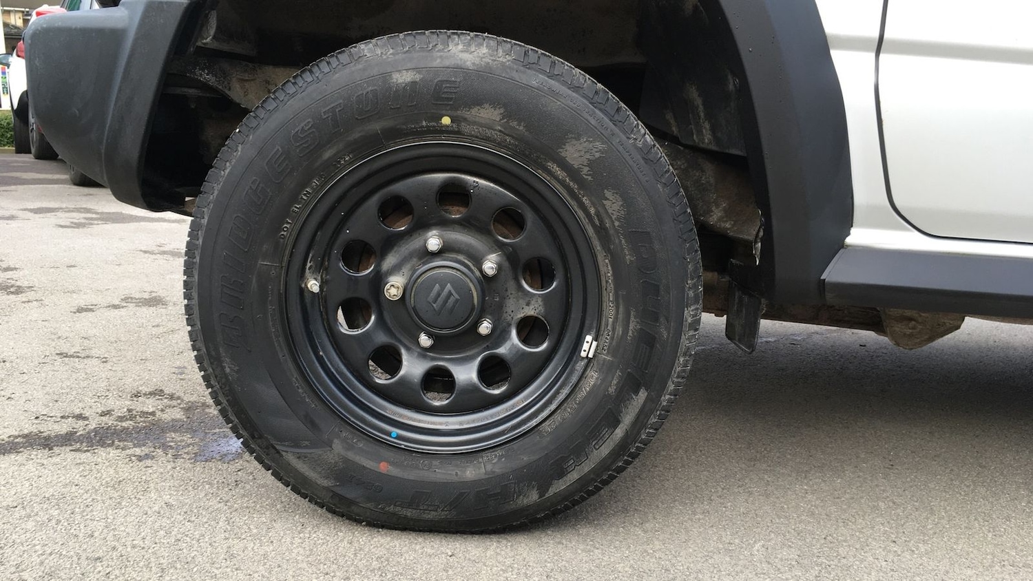 Used Suzuki Jimny 2021 for sale - 77405585: Photo 23