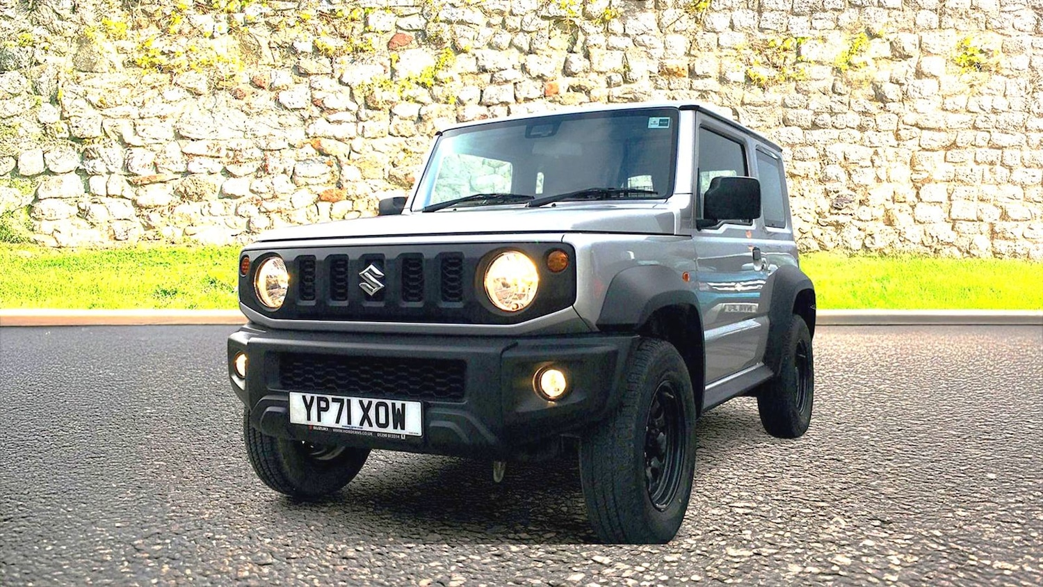 Used Suzuki Jimny 2021 for sale - 77405585: Photo 3