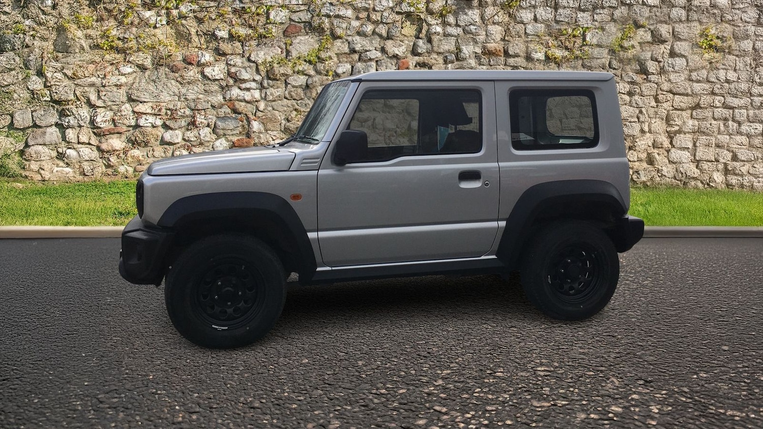 Used Suzuki Jimny 2021 for sale - 77405585: Photo 4