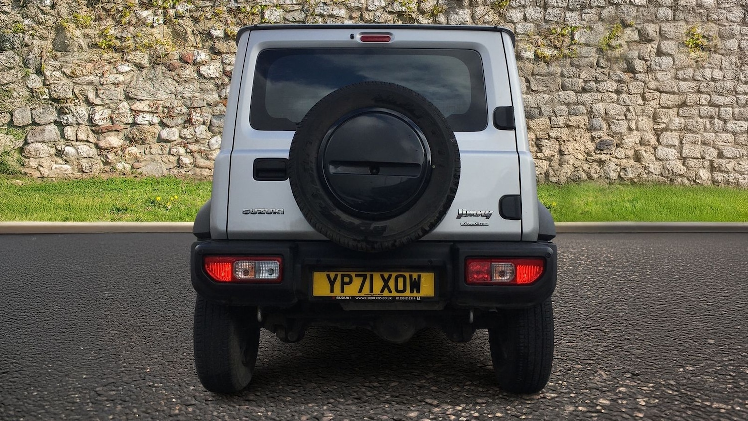 Used Suzuki Jimny 2021 for sale - 77405585: Photo 5