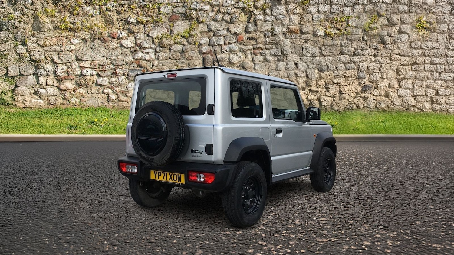 Used Suzuki Jimny 2021 for sale - 77405585: Photo 6