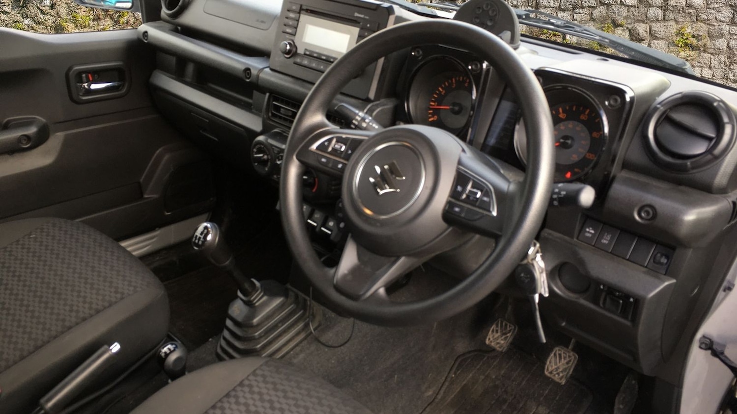 Used Suzuki Jimny 2021 for sale - 77405585: Photo 8