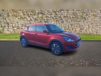Suzuki Swift feature image