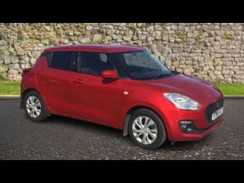 2019 - 1.2L SZ3 DUALJET Hatchback 5dr Petrol Manual Euro 6 (89 bhp)