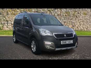 2018 - 1.2L S/S TEPEE OUTDOOR 5dr Petrol Manual Euro 6 (110 bhp)