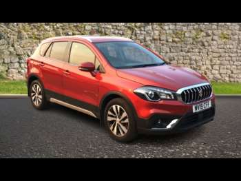 2019 - 1.0L SZ-T Boosterjet SUV 5dr Petrol Manual Euro 6 (111 bhp)