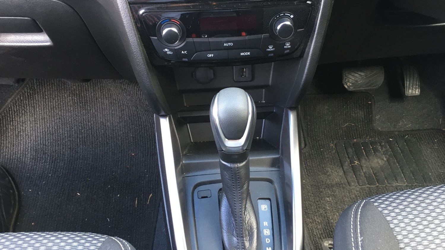 Vehicle 15