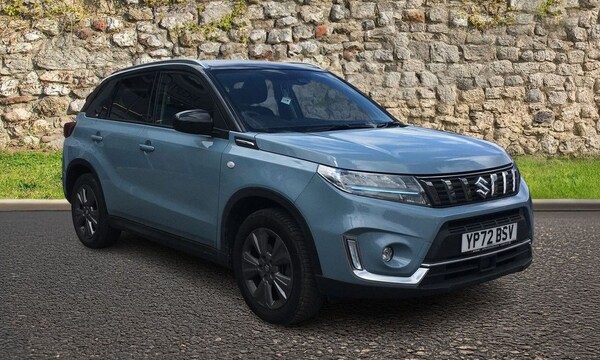 Used Suzuki Vitara 2023 for sale - 75451651: Photo 1
