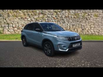 2023 - 1.5L SZ-T HEV Auto SUV 5dr Hybrid Automatic Euro 6 (101 bhp)