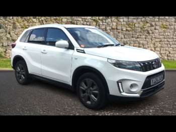 2024 - 1.5L SZ-T HEV Auto SUV 5dr Hybrid Automatic Euro 6 (101 bhp)