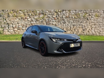 2022 - 1.8L GR Sport HEV CVT Hatchback 5dr Hybrid Automatic Euro 6 (121 bhp)