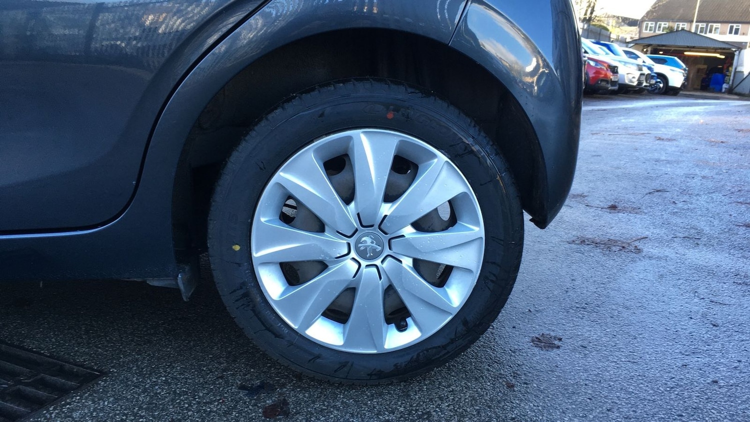 Used Peugeot 108 2015 for sale - 76773548: Photo 12