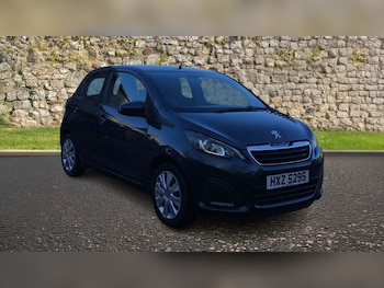 2015 - 1.0L Active Hatchback 5dr Petrol Manual Euro 6 (68 bhp)