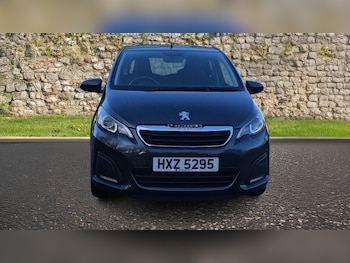 Used Peugeot 108 2015 for sale - 76773548: Photo