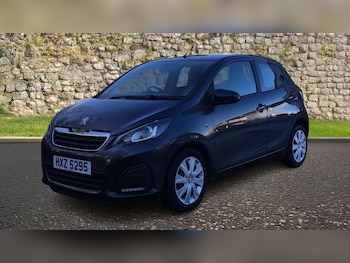 Used Peugeot 108 2015 for sale - 76773548: Photo