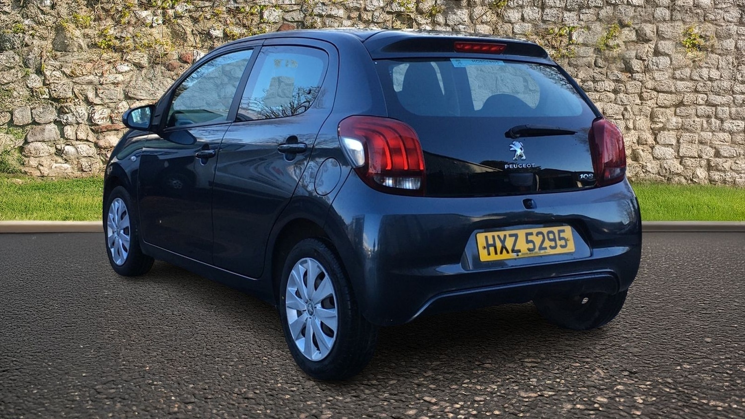 Used Peugeot 108 2015 for sale - 76773548: Photo 4