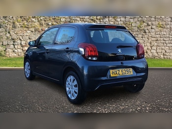 Used Peugeot 108 2015 for sale - 76773548: Photo