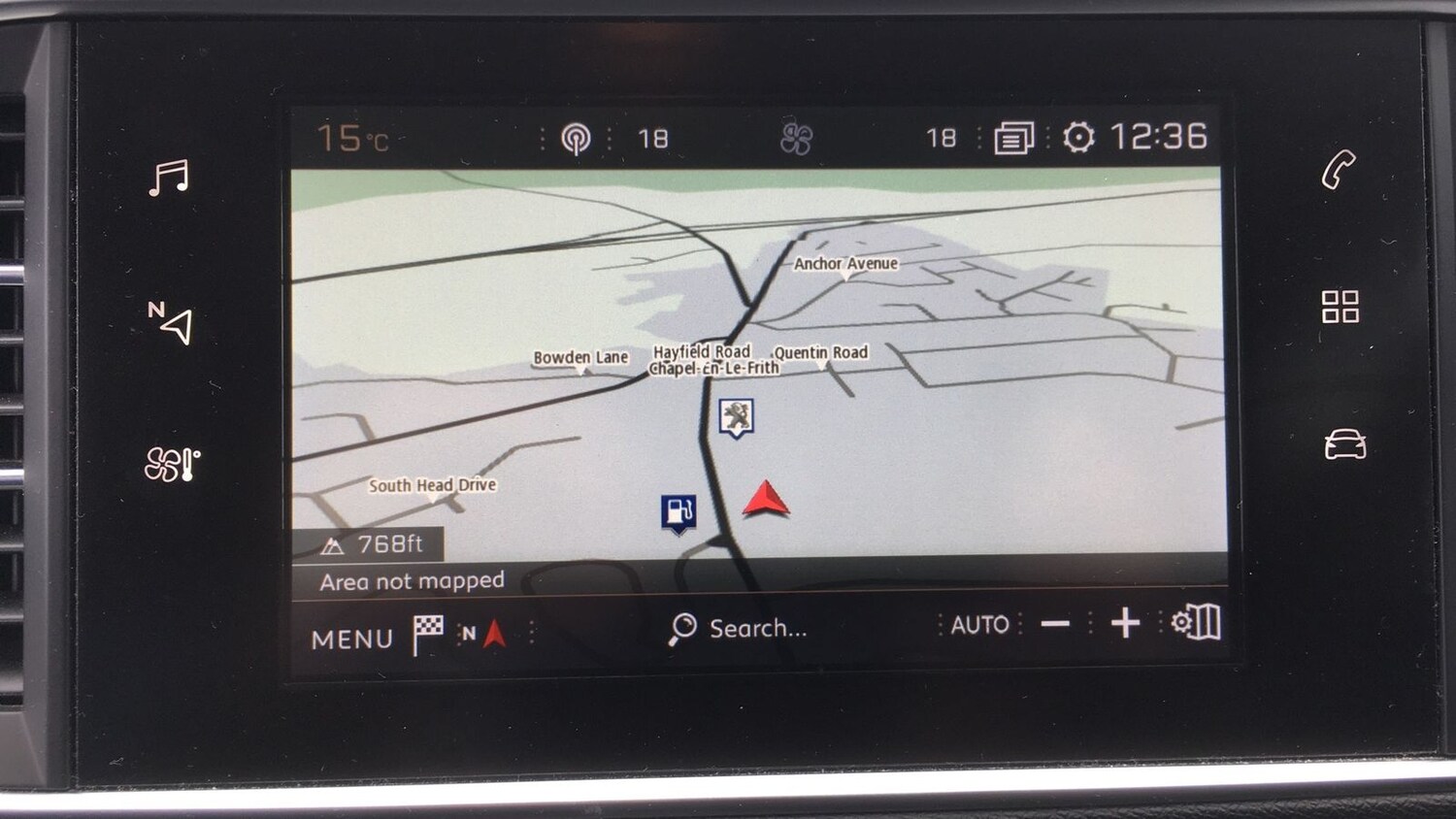 Vehicle 12