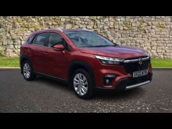 2022 - 1.4L Motion Boosterjet MHEV SUV 5dr Hybrid Manual Euro 6 (127 bhp)