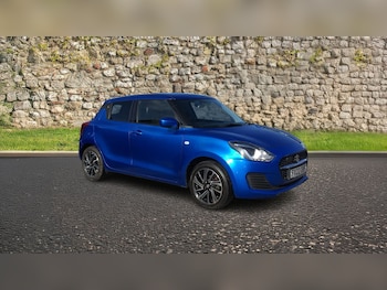 2022 - 1.2 Dualjet MHEV SZ-L Hatchback 5dr Petrol Hybrid Manual Euro 6 (s/s) (83 p