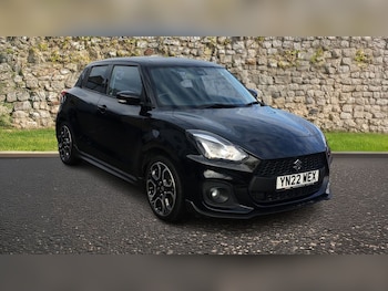 2022 - 1.4L Sport Boosterjet MHEV Hatchback 5dr Hybrid Manual Euro 6 (127 bhp)