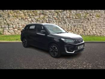 2021 - 1.4L SZ5 Boosterjet MHEV SUV 5dr Hybrid Manual Euro 6 (127 bhp)