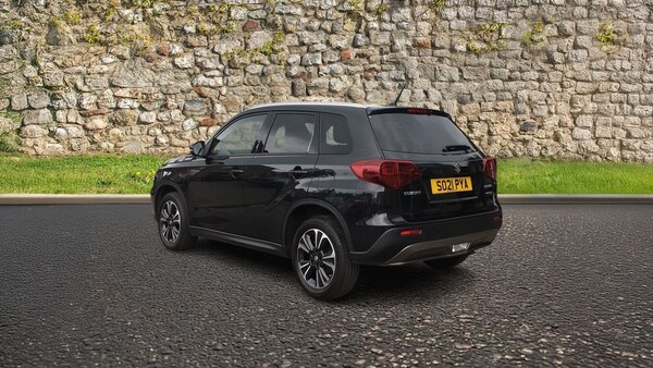 Used Suzuki Vitara 2021 for sale - 75052693: Photo 2