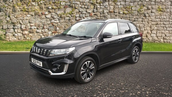 Used Suzuki Vitara 2021 for sale - 75052693: Photo 4
