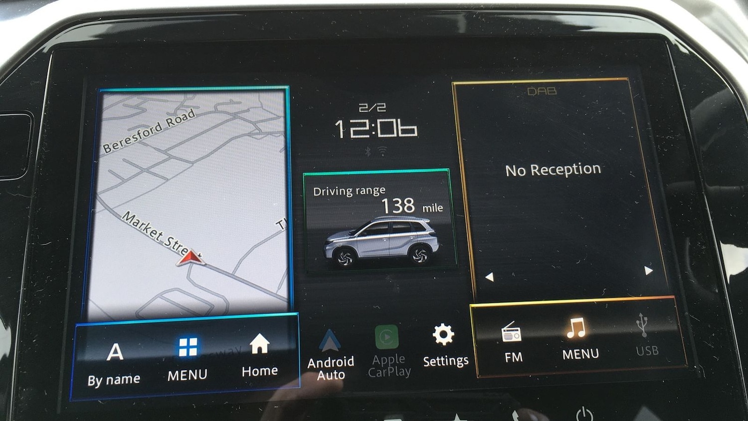 Used Suzuki Vitara 2025 for sale - 77281196: Photo 13