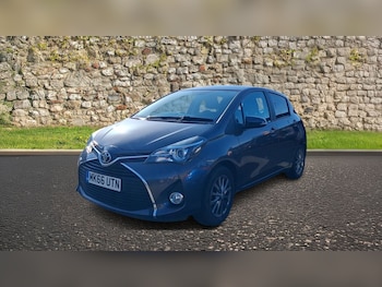 Used Toyota Yaris 2016 for sale - 78555052: Photo