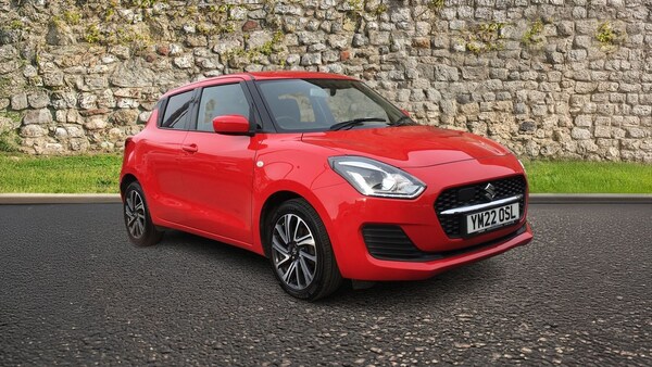 Used Suzuki Swift 2022 for sale - 76261748: Photo 1